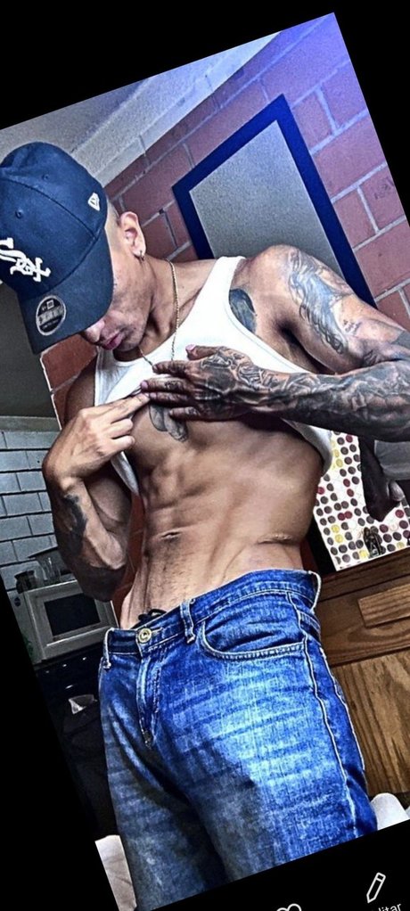 Foto desnuda filtrada de OnlyFans de Alexis Pacru