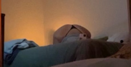 Foto desnuda filtrada de OnlyFans de Lex