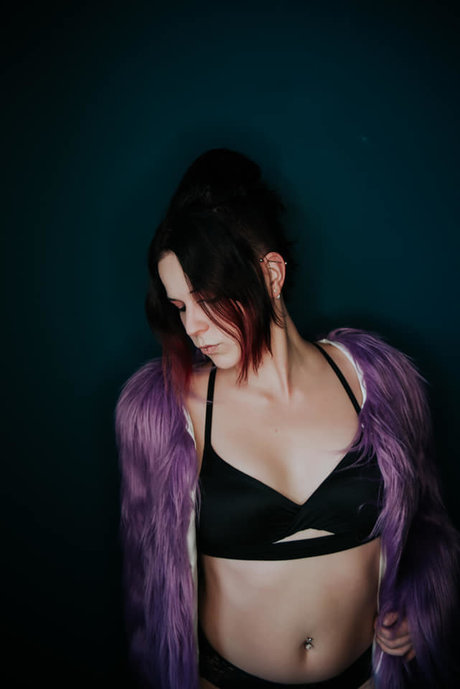 Foto desnuda filtrada de OnlyFans de Lexi Engel