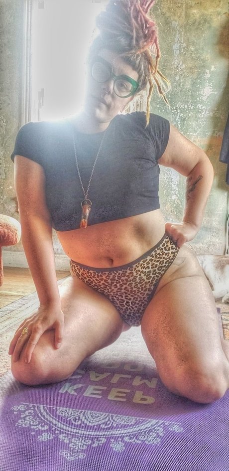 Foto desnuda filtrada de OnlyFans de Lexibloomshroom