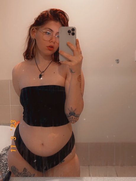 Foto desnuda filtrada de OnlyFans de Lexi