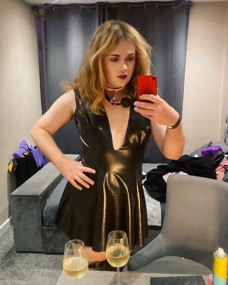 Foto desnuda filtrada de OnlyFans de Lil Lexi The Kitten