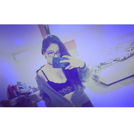 Foto desnuda filtrada de OnlyFans de Lexyfav