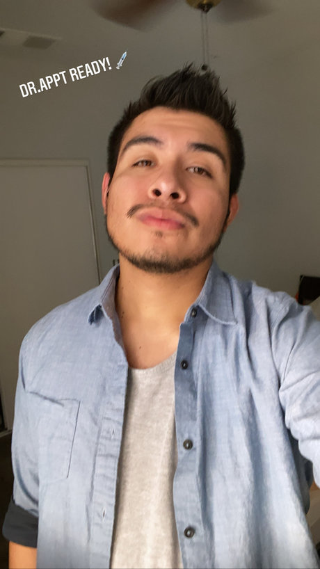 Foto desnuda filtrada de OnlyFans de Alexxxander