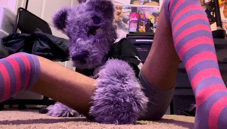 Foto desnuda filtrada de OnlyFans de Lewdpurple