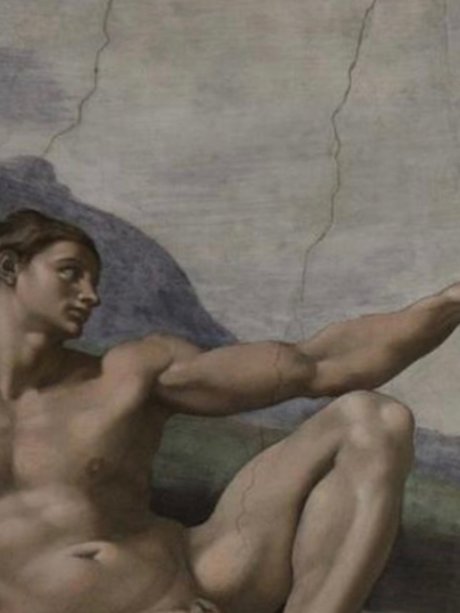 Foto desnuda filtrada de OnlyFans de Fabrizio Paradiso