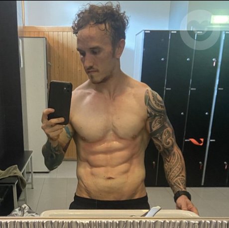 Foto desnuda filtrada de OnlyFans de Leviatanfree