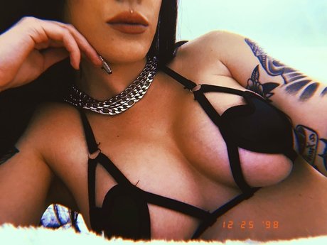 Foto desnuda filtrada de OnlyFans de Lethal Lexi