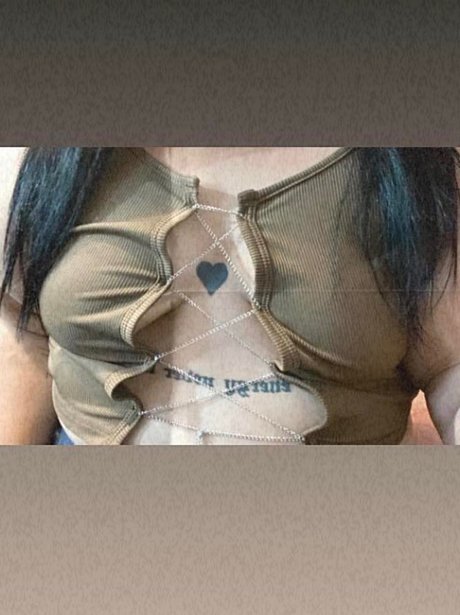 Foto desnuda filtrada de OnlyFans de Curvy Lk