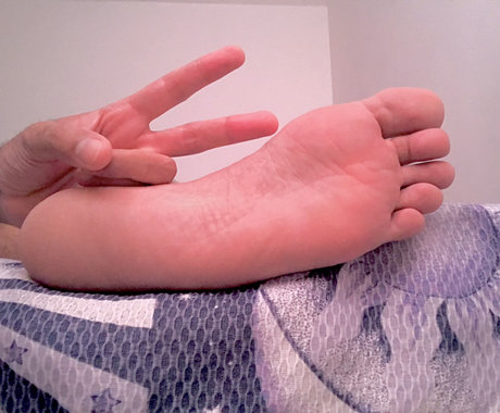 Foto desnuda filtrada de OnlyFans de Leo Veronesi