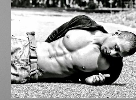Foto desnuda filtrada de OnlyFans de Leonardo Sbrouche