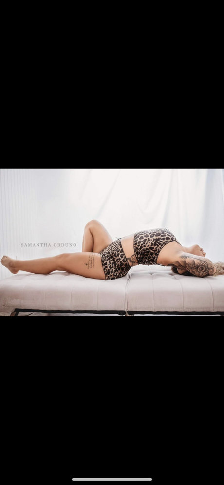 Foto desnuda filtrada de OnlyFans de Leopardlils