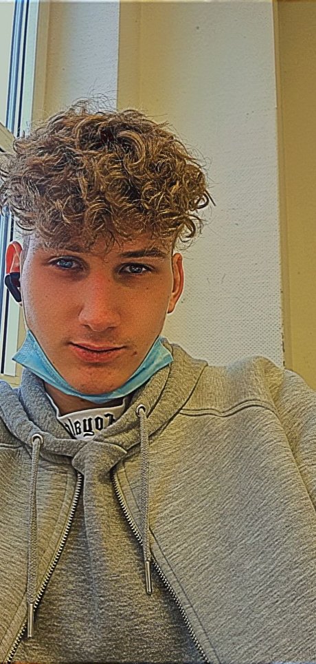 Foto desnuda filtrada de OnlyFans de Leon Sander