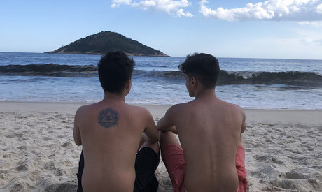 Foto desnuda filtrada de OnlyFans de Lo Ampamp Hique