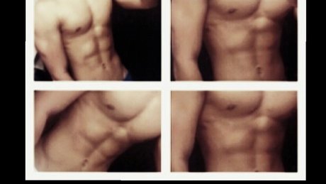 Foto desnuda filtrada de OnlyFans de Leonel Grabiel