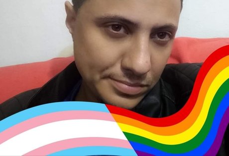 Foto desnuda filtrada de OnlyFans de Leonardo
