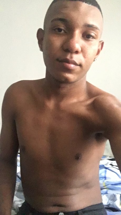Foto desnuda filtrada de OnlyFans de Black Power 