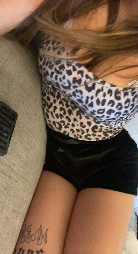 Foto desnuda filtrada de OnlyFans de Leona