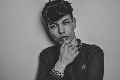 Foto desnuda filtrada de OnlyFans de Leon Horvath
