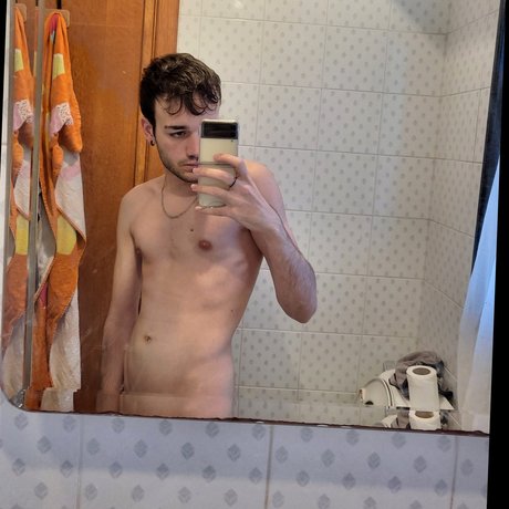 Foto desnuda filtrada de OnlyFans de Leo Micalizzi