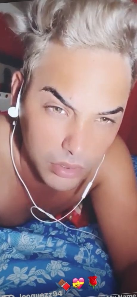 Foto desnuda filtrada de OnlyFans de Leo Dominguez