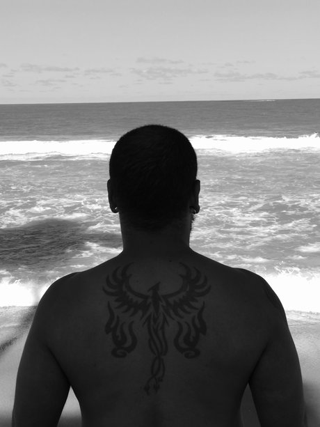 Foto desnuda filtrada de OnlyFans de Leo Amoriim 