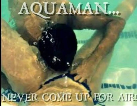 Foto desnuda filtrada de OnlyFans de Leo Aquaman