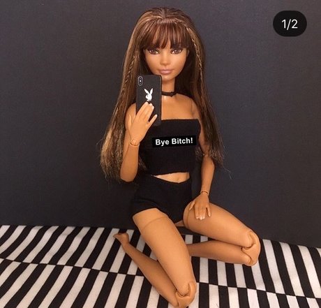 Foto desnuda filtrada de OnlyFans de Pengting