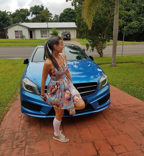 Foto desnuda filtrada de OnlyFans de Lena Jay