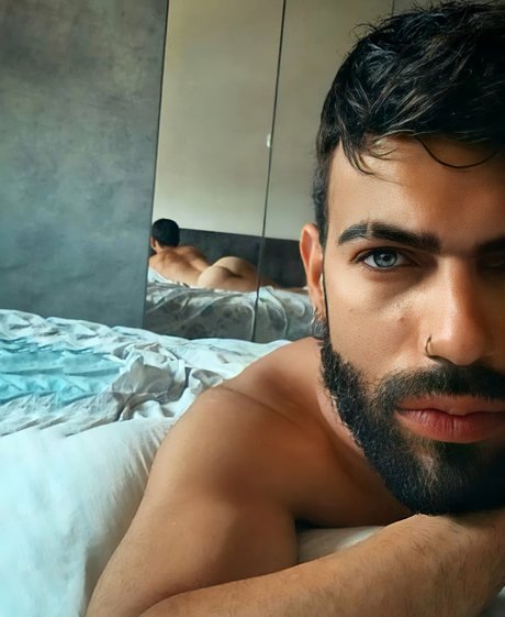 Foto desnuda filtrada de OnlyFans de Lelex Goodboy Free
