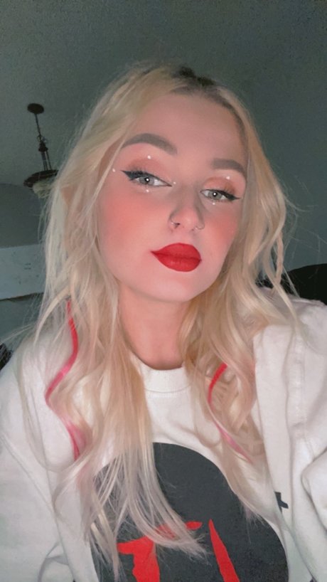 Foto desnuda filtrada de OnlyFans de Videovixen