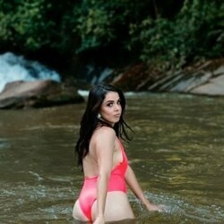 Foto desnuda filtrada de OnlyFans de Ana