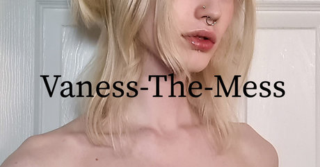Foto desnuda filtrada de OnlyFans de Vaness The Mess