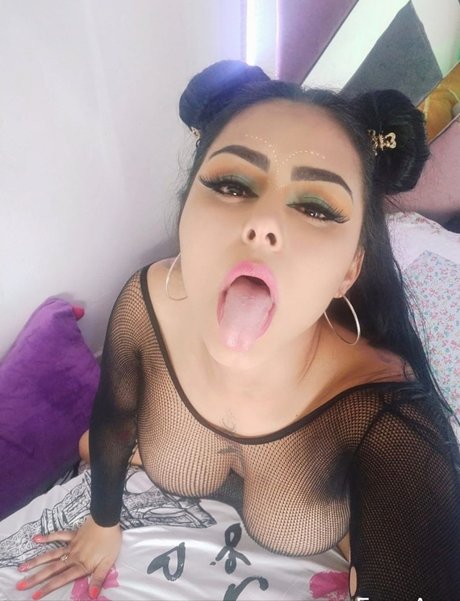 Foto desnuda filtrada de OnlyFans de La Paisita 