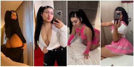 Foto desnuda filtrada de OnlyFans de Alexa  Platinum