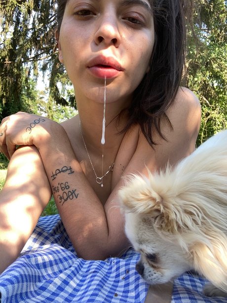 Foto desnuda filtrada de OnlyFans de Legallyaged
