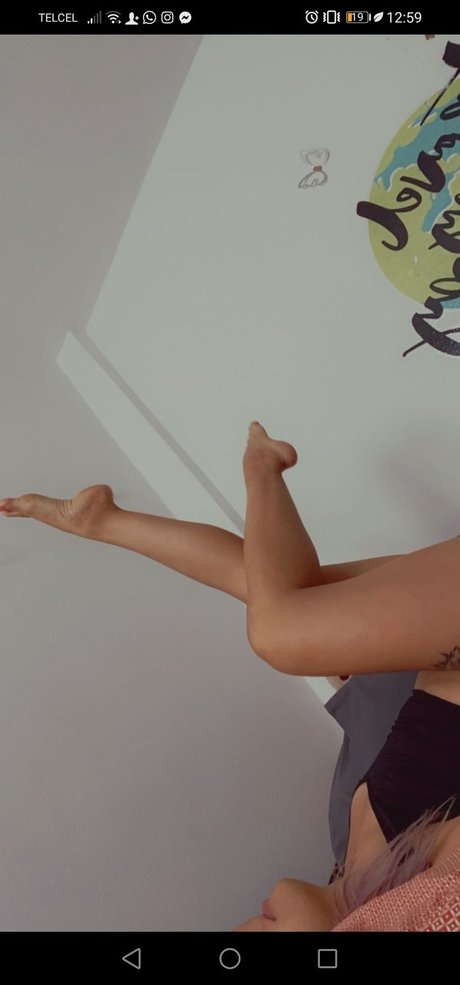 Foto desnuda filtrada de OnlyFans de Leexqueen