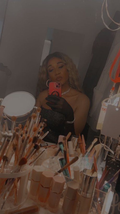Foto desnuda filtrada de OnlyFans de Leen