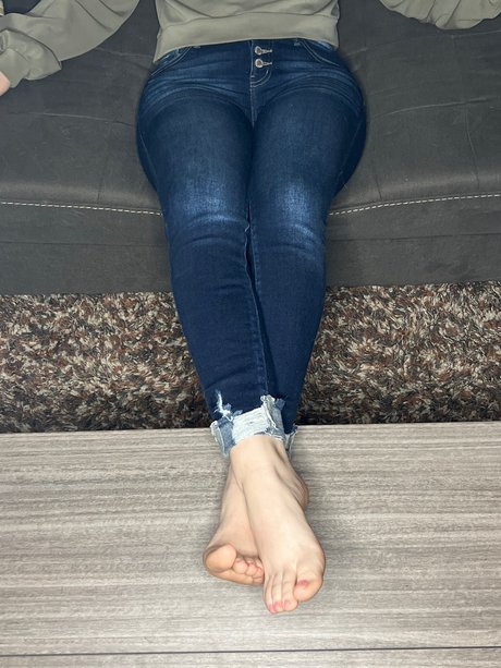 Foto desnuda filtrada de OnlyFans de Leeann