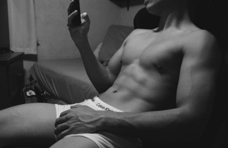 Foto desnuda filtrada de OnlyFans de Jay William
