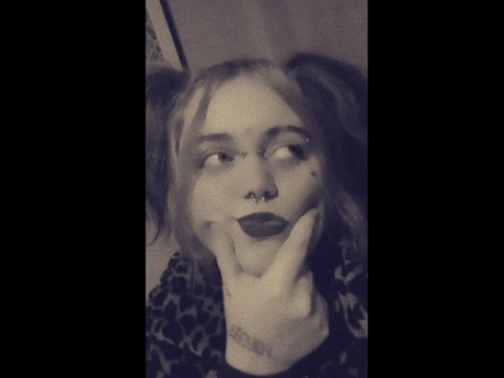 Foto desnuda filtrada de OnlyFans de Leanie Marie Stoner 