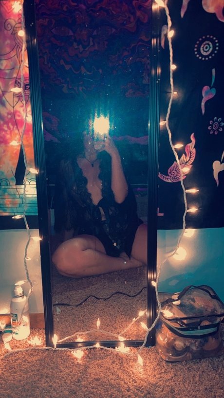 Foto desnuda filtrada de OnlyFans de Leah