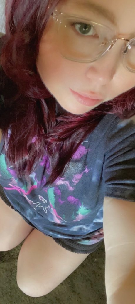 Foto desnuda filtrada de OnlyFans de Leah