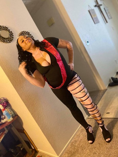 Foto desnuda filtrada de OnlyFans de peachesandcream
