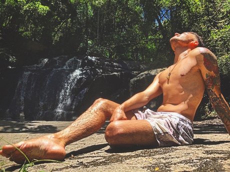 Foto desnuda filtrada de OnlyFans de locavalcante