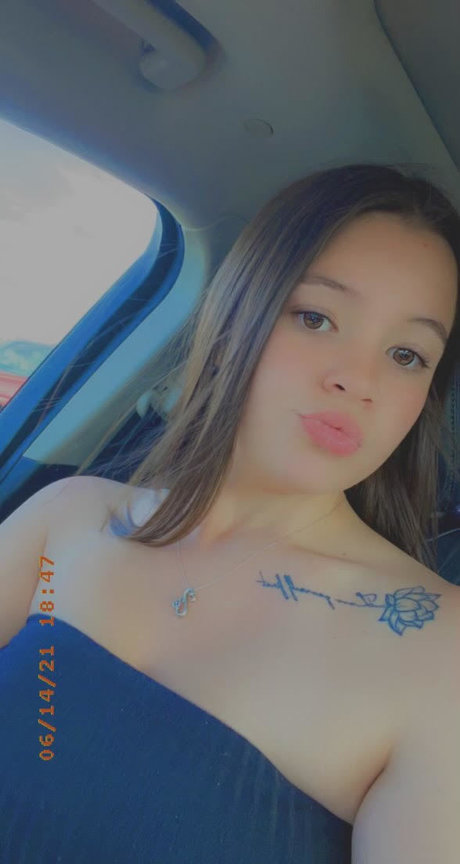 Foto desnuda filtrada de OnlyFans de Layla M