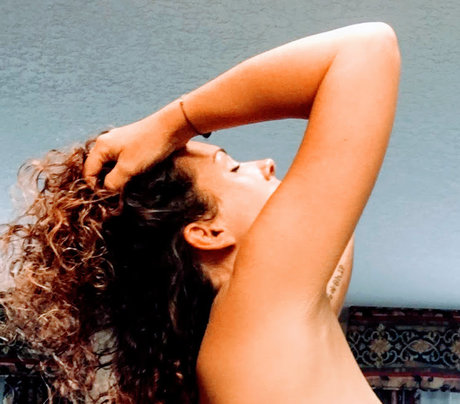 Foto desnuda filtrada de OnlyFans de Layla Dawn Vip