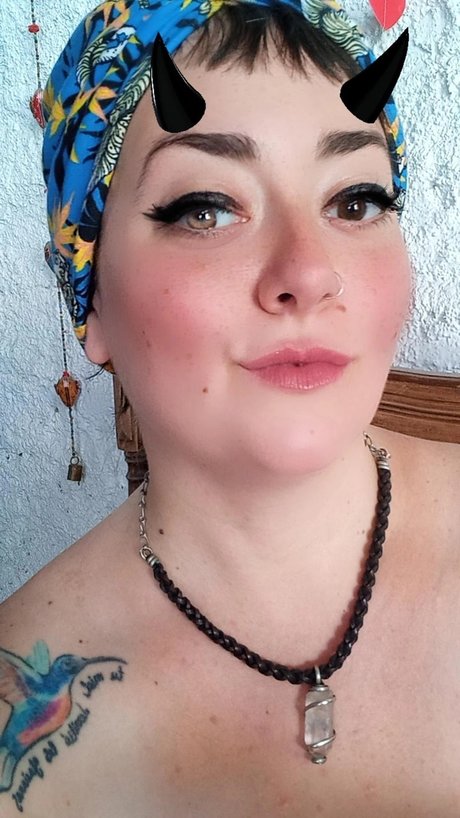 Foto desnuda filtrada de OnlyFans de lavenusdejalea