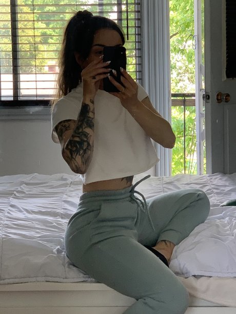 Foto desnuda filtrada de OnlyFans de laur