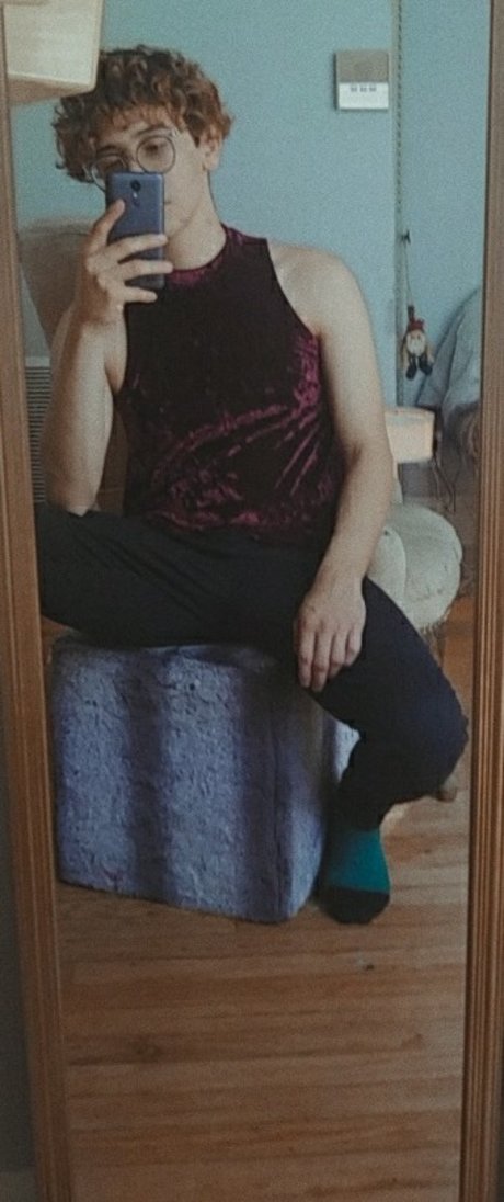Foto desnuda filtrada de OnlyFans de Laurent Fillis